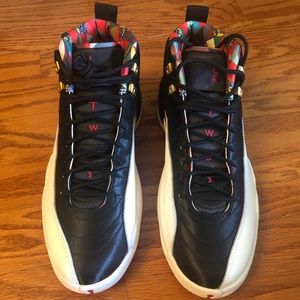 Brand New Air Jordan 12 Retro CNY